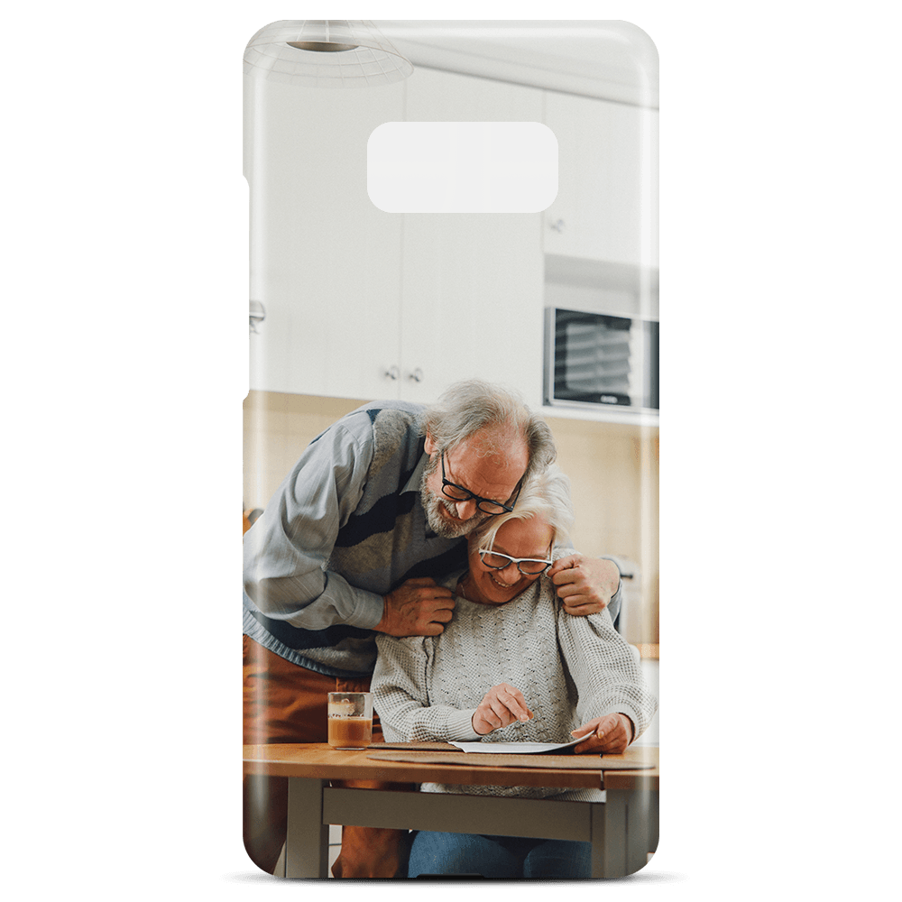 Samsung Galaxy S8 Photo Case - Snap On